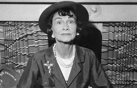 did coco chanel die of old age|coco chanel age of death.